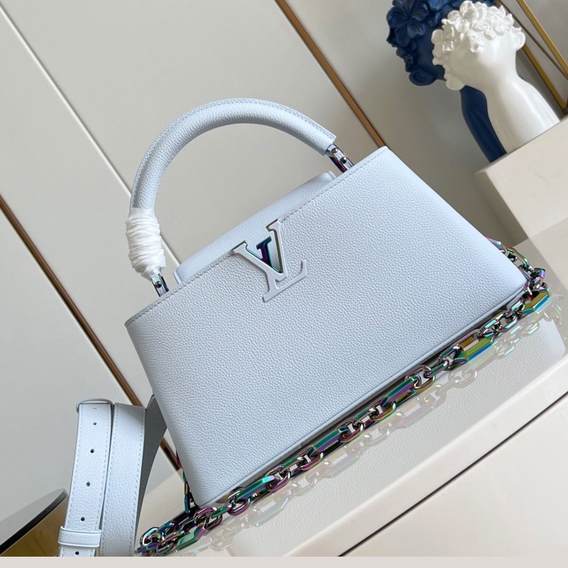 LV Capucines Bags